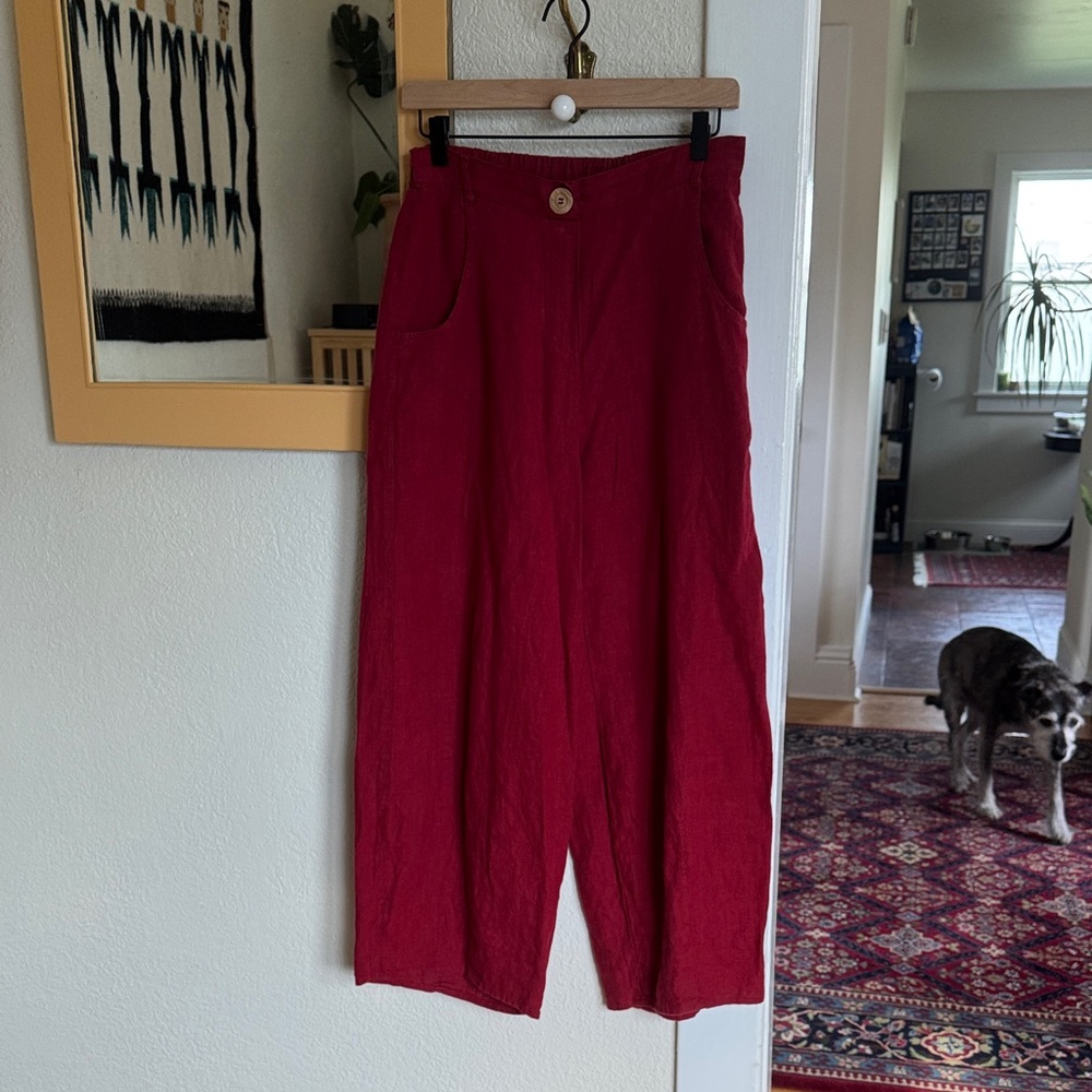 Linenfox Frankie Pant S-M